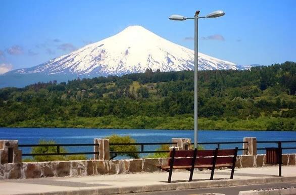 Hermosa Casa A Minutos Del Casa de férias Villarrica